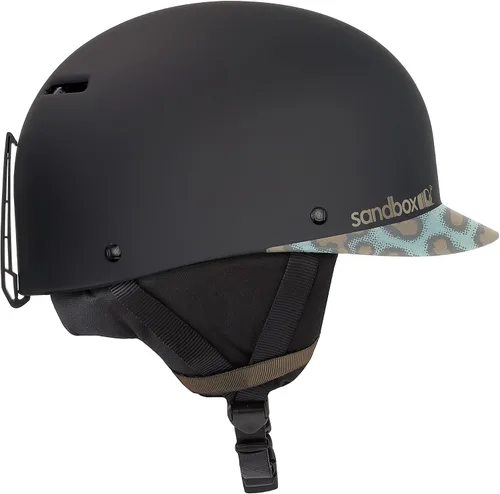 Vista 38 de Sandbox Casco unisex clásico 2.0 para esquí y snowboard Aura BOA