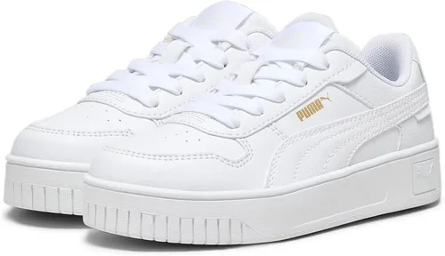 Vista 6 de PUMA Tenis Carina Street unisex para niños