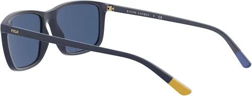 Vista 5 de Unknown Gafas de sol rectangulares Ph4171 para hombre