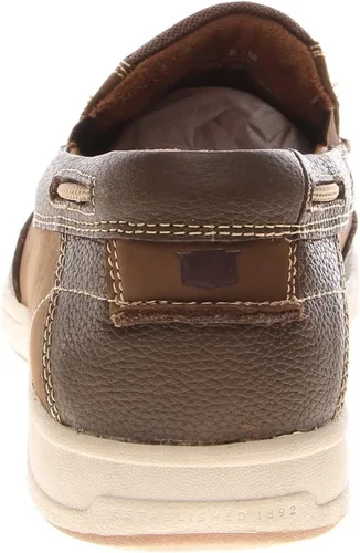 Vista 3 de Florsheim Lakeside Casual Slip On para hombre