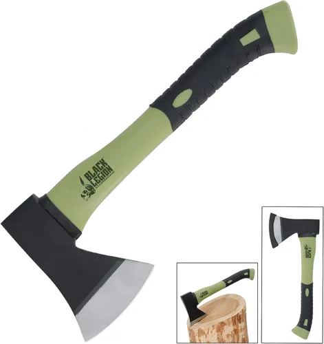 Vista 2 de United Cutlery Cuchillo de acero Bv114 Axe M65
