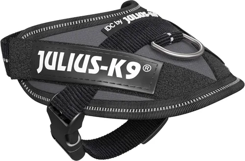 Vista 4 de Julius-K9 IDC Powerharness - Arnés para perro, Antracita