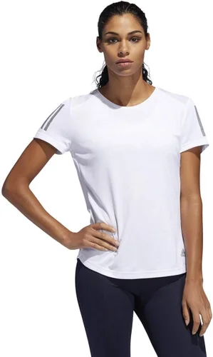 Vista 4 de adidas Camiseta Own The Run para mujer
