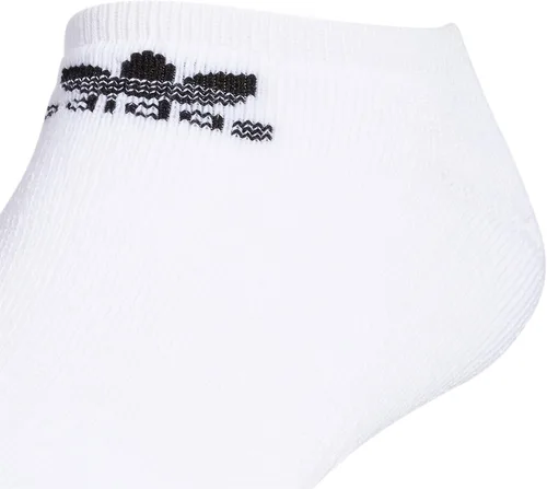 Vista 4 de adidas Originals Calcetines invisibles Trefoil (6 pares)