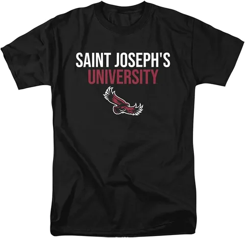 Vista 13 de Collegiate Stacked Adult T Shirt Collection 3