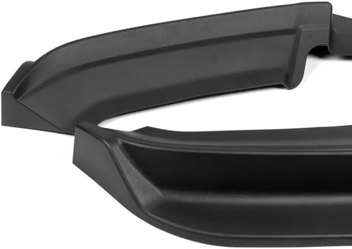 Vista 2 de Q1-TECH, Labio de Parachoques Delantero compatible con Ford F-150 2015 - 2017, Alerón Labio de Parachoques Delantero Kit de Carrocería Divisor