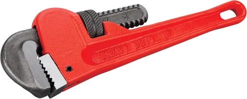 Vista 14 de Performance Tool W1136 - Llave de tubo recta ajustable de alta resistencia (8, 10, 14 y 24 pulgadas)