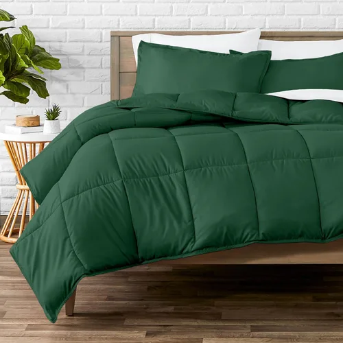 Vista 30 de Bare Home - Juego de edredón - Ultrasuave - Alternativa al plumón de ganso - Serie Premium 1800 - Calidez para todas las estaciones