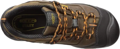 Vista 5 de KEEN Utility Men's Braddock Low Height Soft Toe Work Shoes