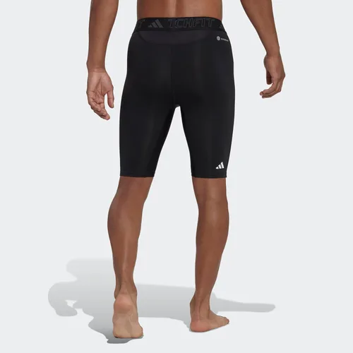 Vista 5 de adidas Mallas cortas de entrenamiento Techfit Aeroready para hombre