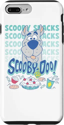 Vista 12 de Scooby-Doo Funda de aperitivos para iPhone 17