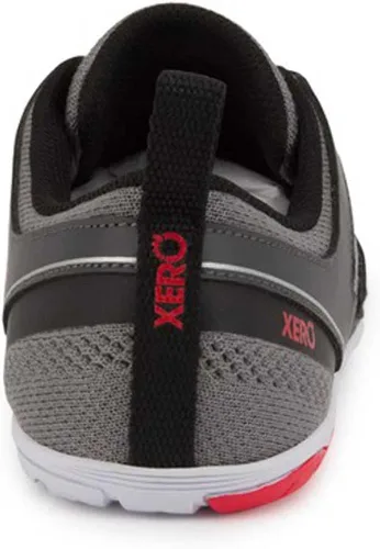 Vista 7 de Xero Shoes Zelen - Tenis de correr Zero Drop para hombre con plantilla extraíble