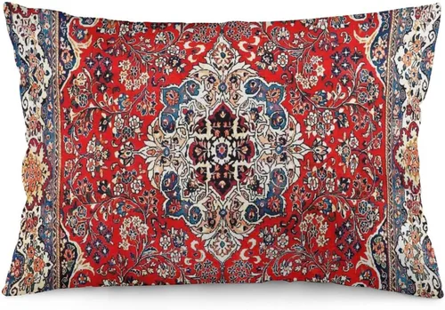Vista 9 de Sivas - Fundas de almohada decorativas de terciopelo suave para decoración del hogar, sala de estar, cama, sofá y automóvil de 12 x 20 pulgadas