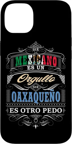 Vista 15 de Funda para iPhone 16 Camisa Graciosa de Hombre de Oaxaca México y Oaxaqueños