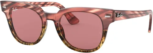 Vista 2 de Ray-Ban RB2168 Meteor Evolve - Lentes de sol cuadrados fotocromáticos