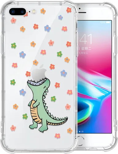 Vista 48 de Funda compatible con iPhone X/Xs, TPU suave, transparente, a prueba de golpes, funda protectora transparente para iPhone X/XS, alpaca