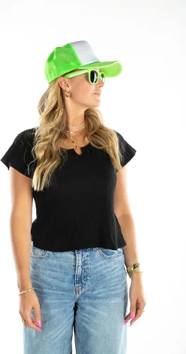 Vista 104 de Funky Junque Gorra de béisbol de béisbol en blanco para hombre y mujer
