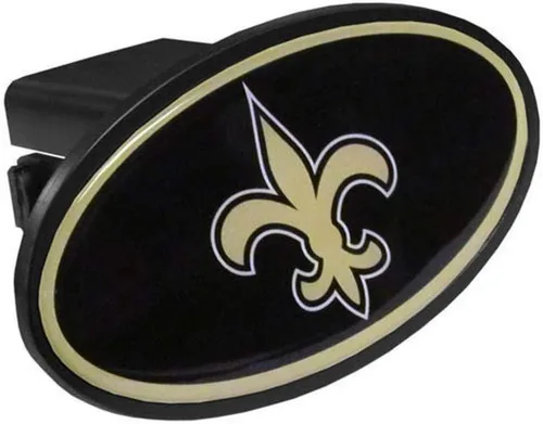 Vista 15 de NFL - Cubierta plástica con enganche de remolque con logotipo