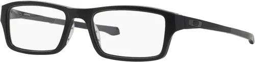 Vista 2 de Oakley Ox8039 - Marcos rectangulares para anteojos con receta para hombre