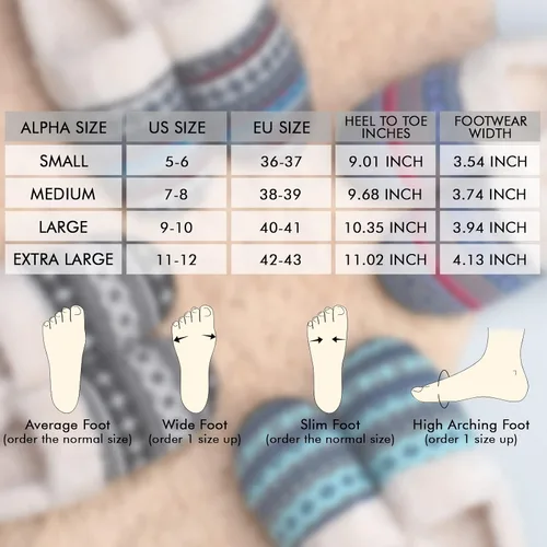 Vista 4 de Homitem Pantuflas de punto sin cordones para mujer, de espuma viscoelástica, mullidas con forro polar de felpa, para interiores y exteriores, suela