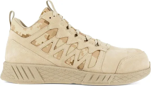 Vista 2 de Reebok Men's Rb4385 Floatride Energy Tactical Boot Desert Tan Construction