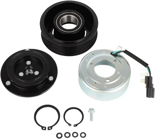Vista 14 de ECCPP Embrague del compresor del A/C 2016-2018 para embrague de CA Fiat 500X 2.4L