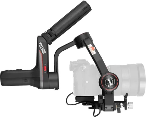 Vista 2 de Zhiyun Weebill S [Oficial] Estabilizador gimbal de 3 ejes para cámaras sin espejo y DSLR