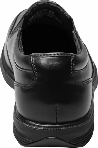 Vista 5 de Nunn Bush Myles sin cordones para hombre