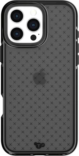 Vista 72 de Tech21 Evo Max - Funda para iPhone 15 Plus, compatible con MagSafe, funda de protección contra impactos, cordones incluidos, color negro