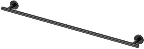 Vista 14 de Gatco 4230 Latitude II - Toallero de 24 pulgadas, soporte para toallas de baño montado en la pared, latón cepillado