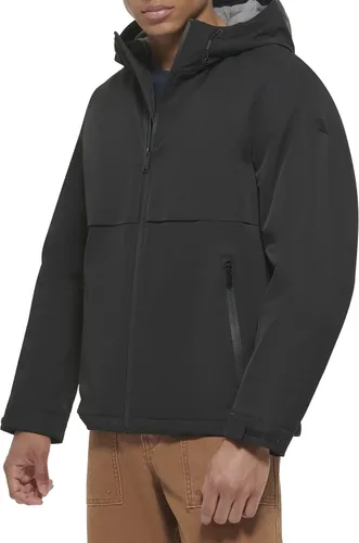 Vista 3 de DOCKERS Men's Flex Tech Filled Storm Jacket