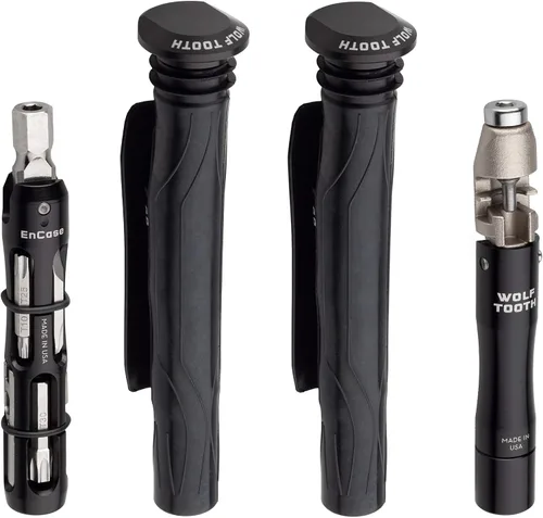 Vista 9 de Wolf Tooth EnCase System - Llave hexagonal multiherramienta herramientas multifuncionales para bicicleta