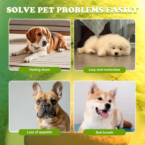 Vista 6 de M.C.works - Juguetes masticables para masticadores agresivos, juguete para masticar para perros fuertes, juguetes indestructibles para perros