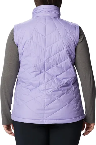 Vista 6 de Columbia Chaleco Heavenly para mujer