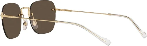 Vista 5 de Vogue Eyewear Men's Vo4217s Aviator Sunglasses