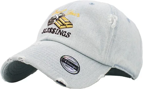 Vista 9 de KBETHOS Gorra de béisbol con diseño de piña, estilo clásico envejecido, estilo polo ajustable