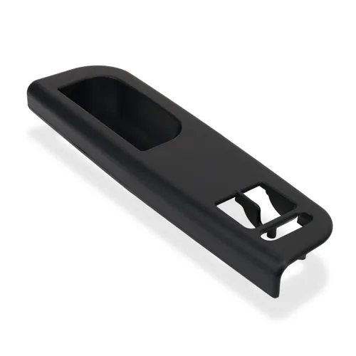 Vista 3 de Bisel del panel de control del interruptor de la ventana de la puerta para VW MK4 Golf Jetta Bora Passat B5 2 puertas negro