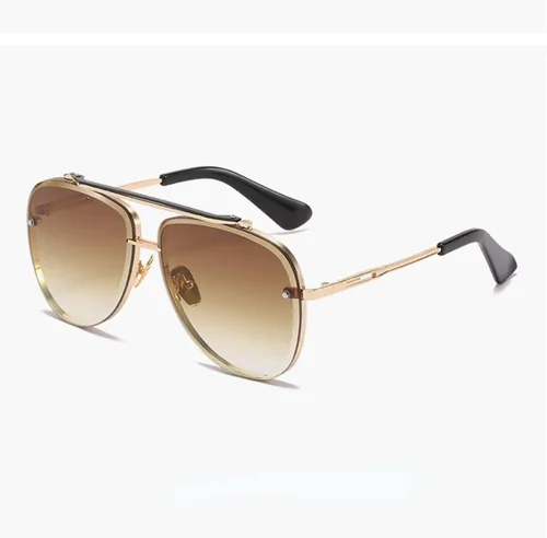 Vista 3 de Aviator - Lentes de sol clásicos con espejo para hombres, polarizados, para mujeres, protección UV, ligeros, para conducir, pesca, deportes y hombres