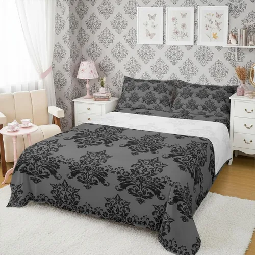 Vista 19 de Castle Fairy Juego de sábanas de béisbol tamaño twin, béisbol 3D para niños y jóvenes juego deportivo de pelota, juego de decoración de ropa de cama