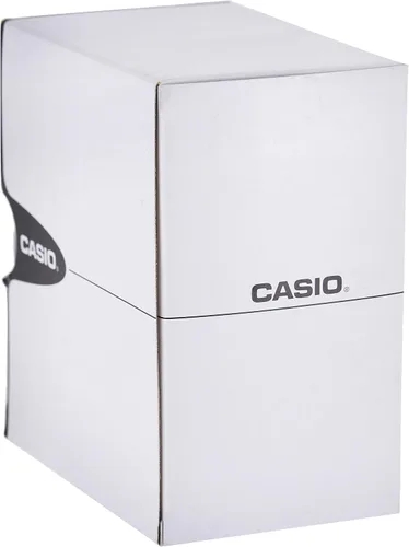 Vista 4 de Casio ltp1094q-9a de la mujer Brown reloj de cuarzo analógico