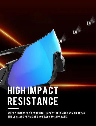 Vista 3 de Forobb Lentes de repuesto polarizadas para gafas de sol Spy Optic Logan