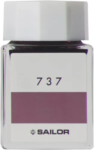 Vista 20 de Sailor 13-6210-473 Fountain Pen, Bottle Ink, Ink Workshop, 473, Dye, 0.7 fl oz (20 ml)