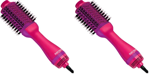 Vista 8 de Bed Head One Step Volumizador y Secador de Pelo Seca, Alisa, Texturiza, Estiliza en Un Solo Paso (Rosa)