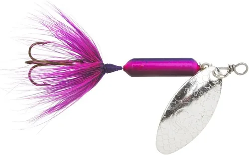 Vista 31 de Yakima Bait 206 Blanco rojo
