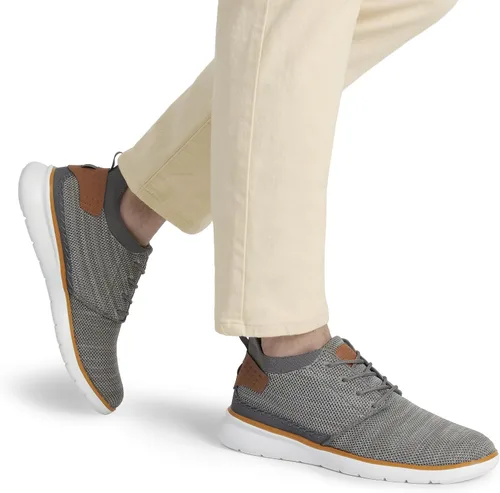 Vista 7 de Bruno Marc Zapatos deportivos de moda de tela de malla para hombre, casuales, ligeros, transpirables, versátiles, zapatos para caminar