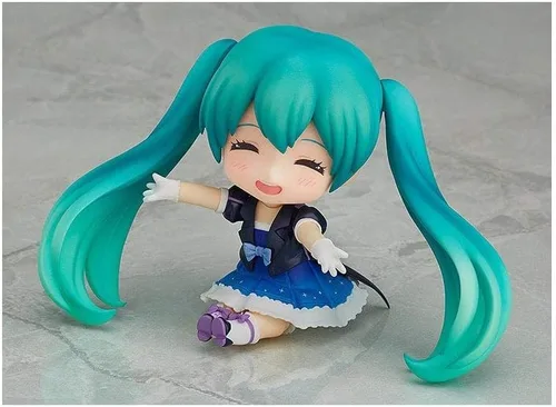 Vista 5 de Figura de acción de Nendoroid de Good Smile Hatsune Miku (Magical Mirai 5th Anniversary Version)