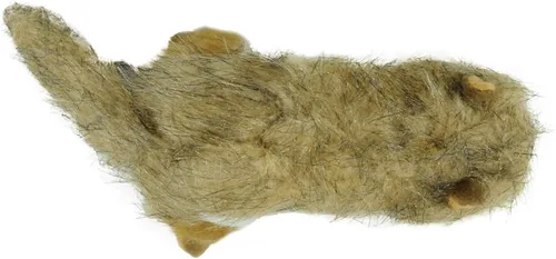 Vista 6 de Hyper Pet Wildlife Critter - Juguetes de peluche para perros con divertido chirriante