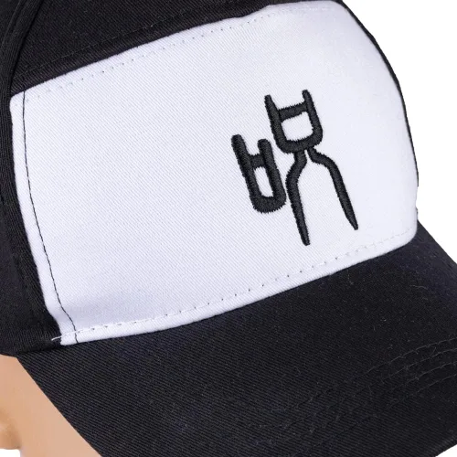 Vista 6 de Jujutsu Kaisen - Gorra de béisbol de anime, hip-hop, plano, ajustable, Multicolor