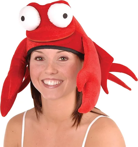 Vista 10 de Beistle Sombrero de felpa unisex - Suministros para fiestas, sombreros temáticos, accesorio para cabina de fotos, disfraz
