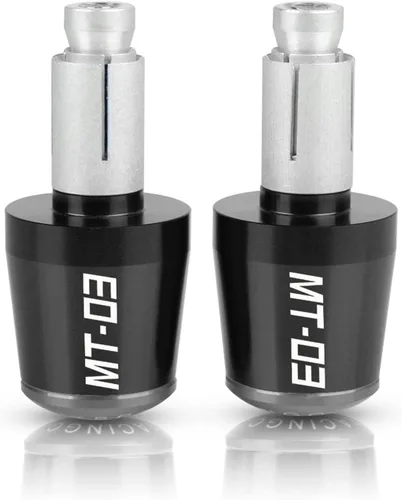 Vista 13 de Motorcycle for Yamaha MT-03 MT03 MT 03 2014 2015 2016 2017 2018 2019 2020 Motorcycle 22MM Handlebar Grips Handle Bar Ends Caps Plug Slider Handle
